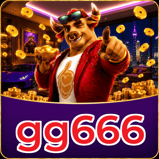 gg666 Logo Oficial