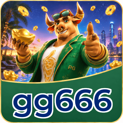 Logo gg666 Telegram Canal Oficial