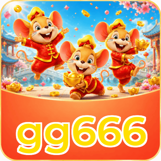 gg666 Logo - Bônus com Rollover Justo