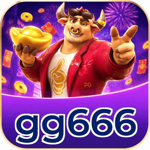 gg666 Logo - Bônus de Cadastro