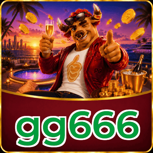 Logo gg666 Loteria Online